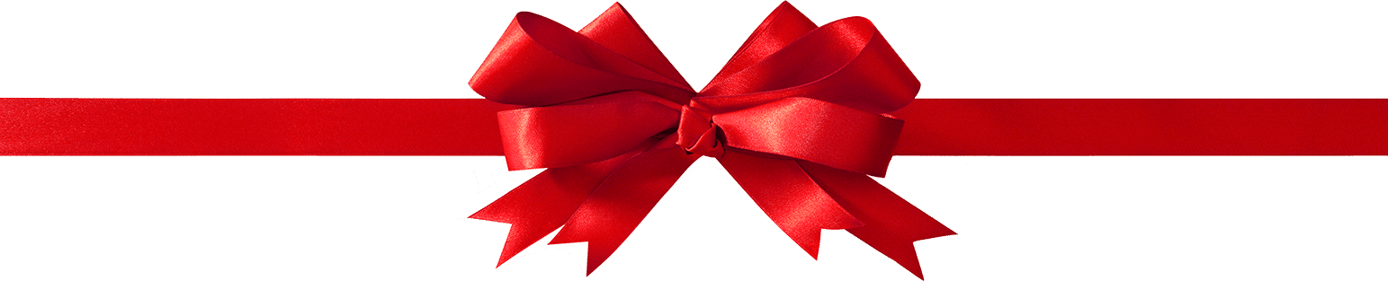 red ribbon